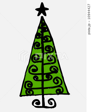 trees with leaves trees with leaves 10944427