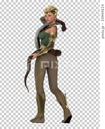 美女與蛇 10944814