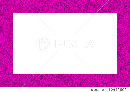 pink tinsel texture frame 10945805