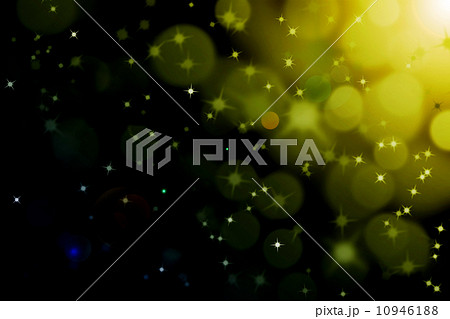 abstract magic sun light ray with glittering stars abstract magic sun light ray with glittering stars 10946188