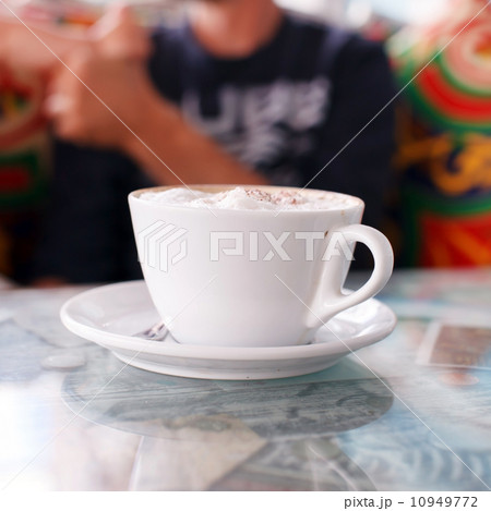 cup of coffee cup of coffee 10949772