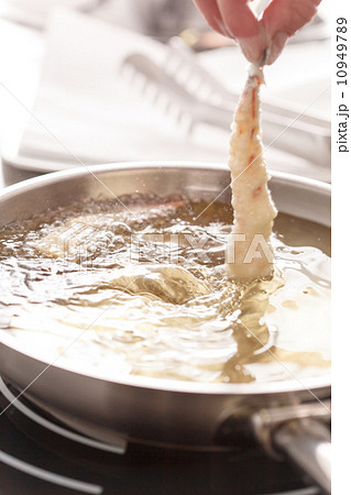 Tempura shrimps 10949789