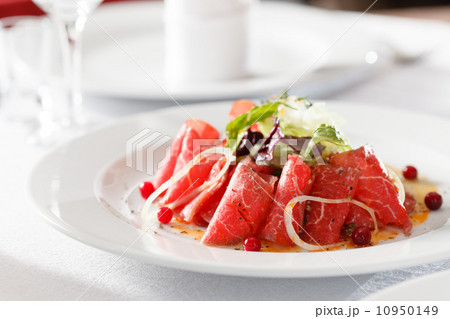 Meat Carpaccio Meat Carpaccio 10950149