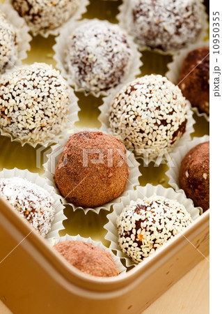 homemade truffles homemade truffles 10950355