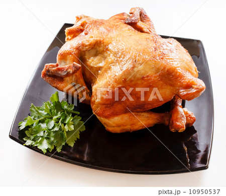 roast chicken roast chicken 10950537
