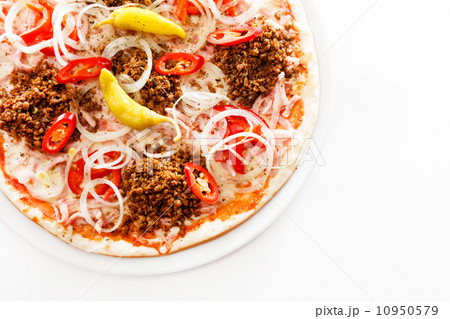 Italian pizza 10950579
