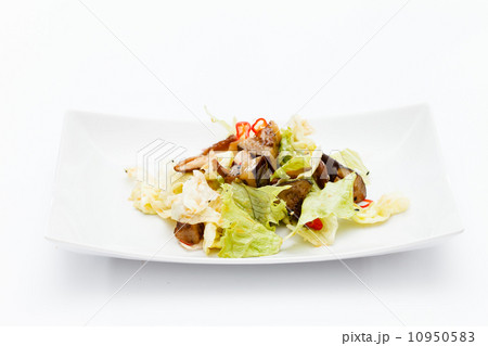vegetable salad 10950583