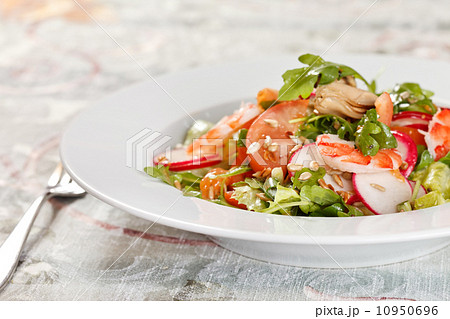 tasty salad tasty salad 10950696