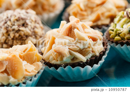 chocolate candy chocolate candy 10950787