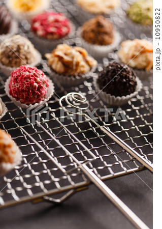 chocolate candy chocolate candy 10950822