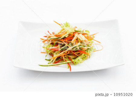 asian salad asian salad 10951020
