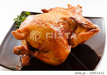 roast chicken 10951412