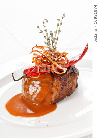 Grilled steak 10951974