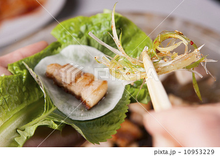 サムギョプサル サムギョプサル 10953229