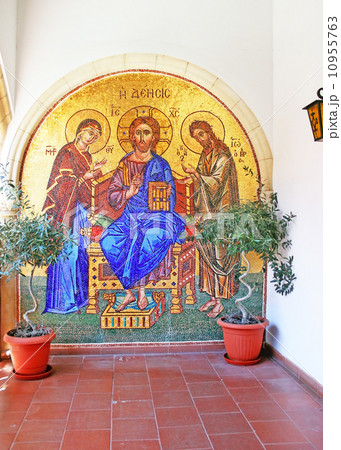 Kykkos Monastery Kykkos Monastery 10955763