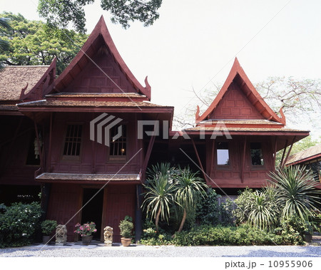 ジム・トンプソンの家 10955906