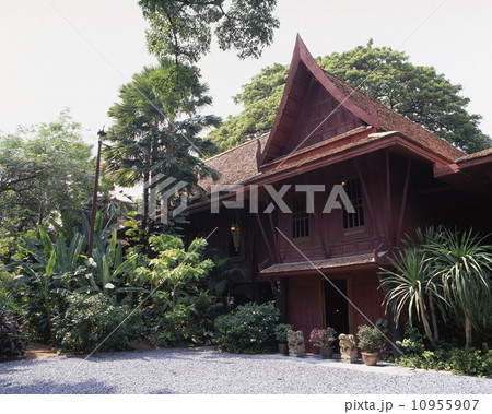 ジム・トンプソンの家 10955907