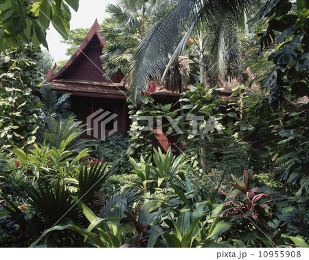 ジム・トンプソンの家 ジム・トンプソンの家 10955908