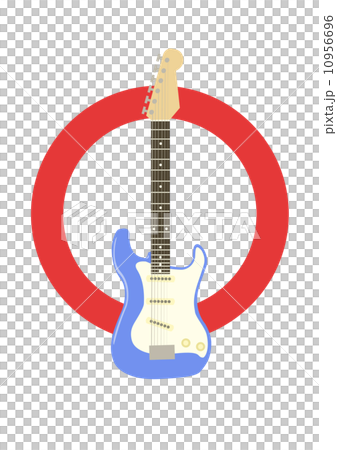 Electric guitar OK Electric guitar OK 10956696