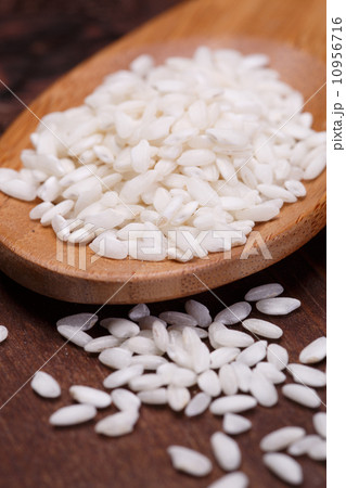 white rice 10956716