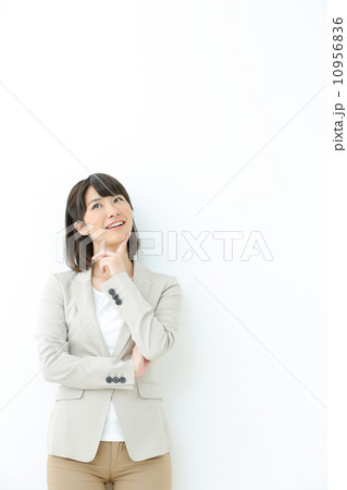 想像・ビジネスウーマン 想像・ビジネスウーマン 10956836