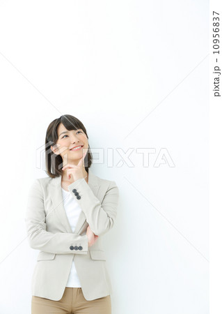 想像・ビジネスウーマン 想像・ビジネスウーマン 10956837