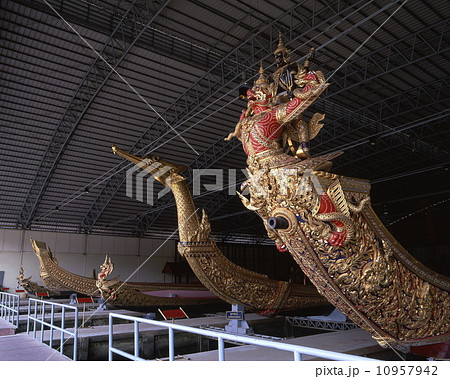 王室御座船 10957942