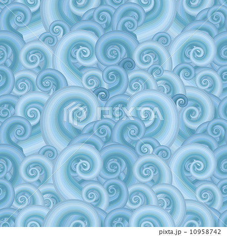Sea-wave-seamless-pattern 10958742