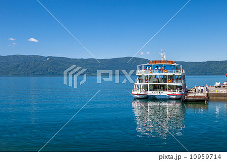 夏の十和田湖 夏の十和田湖 10959714