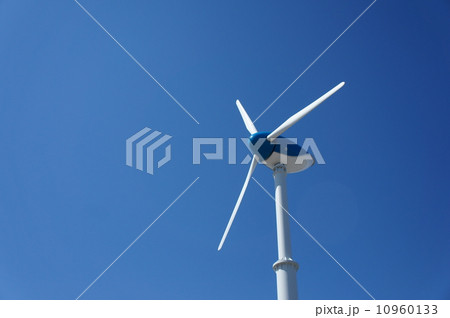 風力発電 10960133