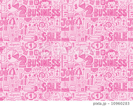 seamless business pattern seamless business pattern 10960283