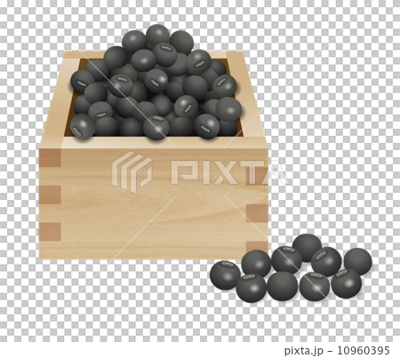 黑豆 黑豆 10960395