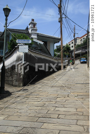 大浦オランダ坂 10961721