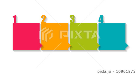 Infographic business template vector illustration 10961875