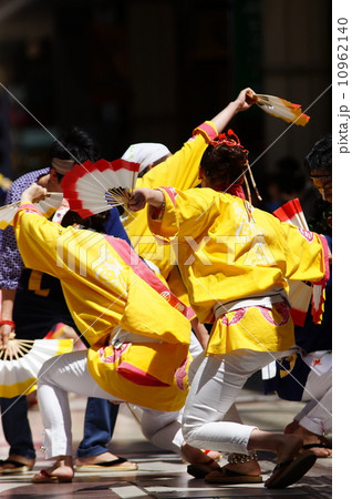 仙台すずめ踊り(宮城県仙台市) 仙台すずめ踊り(宮城県仙台市) 10962140