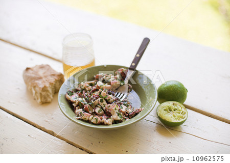 Octopus salad 10962575