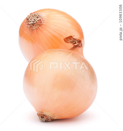 Gold onion vegetable bulbs 10963306