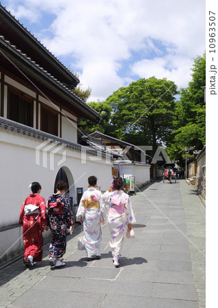京都　ねねの道 10963507