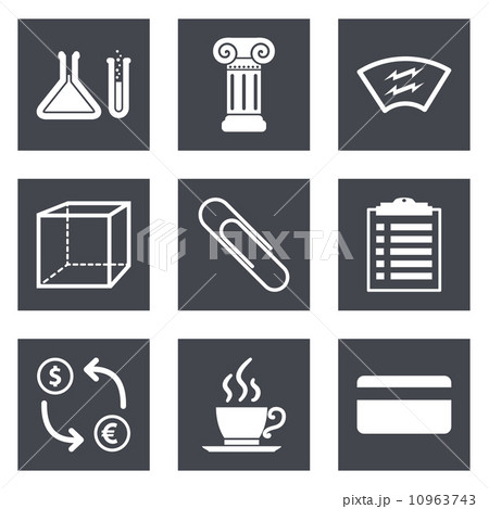 Icons for Web Design and Mobile Applications set 6 Icons for Web Design and Mobile Applications set 6 10963743