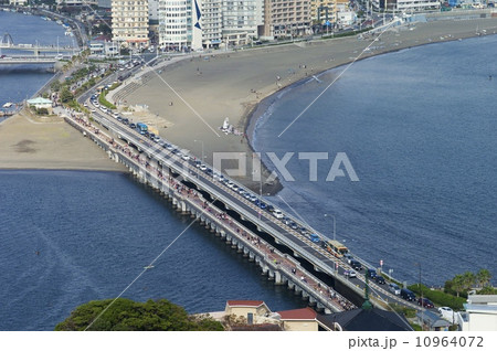 江の島大橋 江の島大橋 10964072