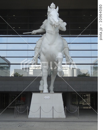 幻のスフォルツァ騎馬像 名古屋国際会議場 幻のスフォルツァ騎馬像 名古屋国際会議場 10964080