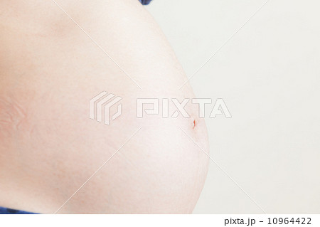 妊娠７ヶ月 10964422