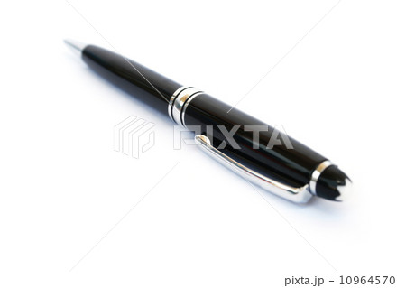 Black pen Black pen 10964570