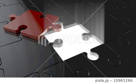 excavated puzzle 10965266