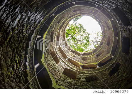 Quinta da Regaleira Lisbon Portugal. Quinta da Regaleira Lisbon Portugal. 10965375