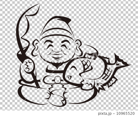 惠比壽② 惠比壽② 10965520