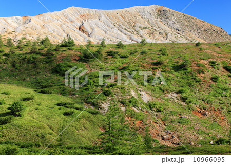 草津白根山 10966095