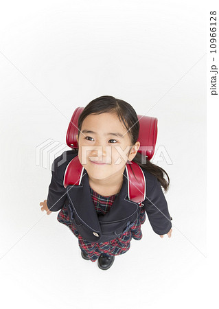 新一年生の女の子 新一年生の女の子 10966128