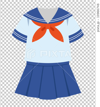 Sailor suit 10966748