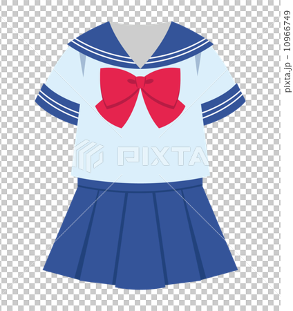 Sailor suit 10966749
